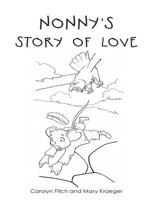 cover image of Nonny's Story of Love